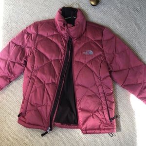 North Face Coat